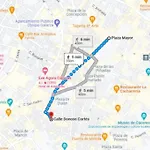 La Trastienda De Matilde Lejlighed *