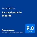 La Trastienda De Matilde Lejlighed *