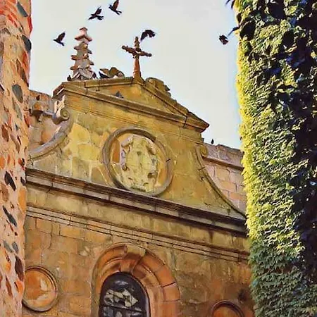 Lägenhet La Trastienda De Matilde *