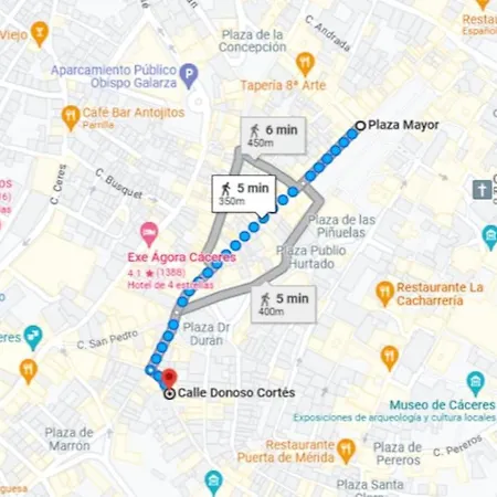 La Trastienda De Matilde شقة *