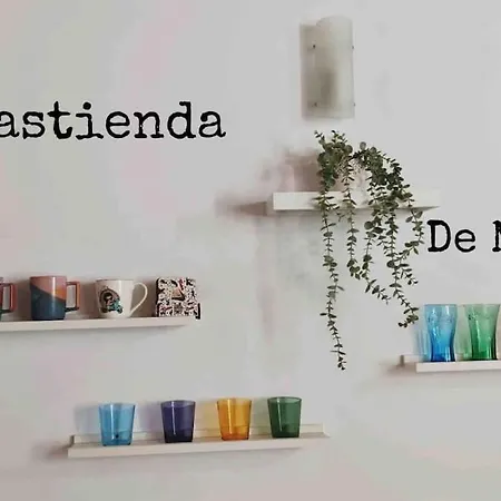 La Trastienda De Matilde Lägenhet