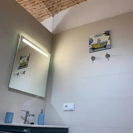 La Trastienda De Matilde Lägenhet Caces