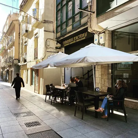 شقة La Trastienda De Matilde