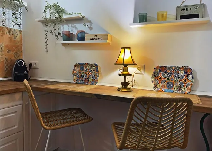 La Trastienda De Matilde Apartment