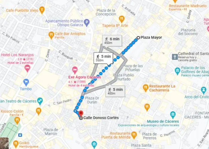 La Trastienda De Matilde Apartman *