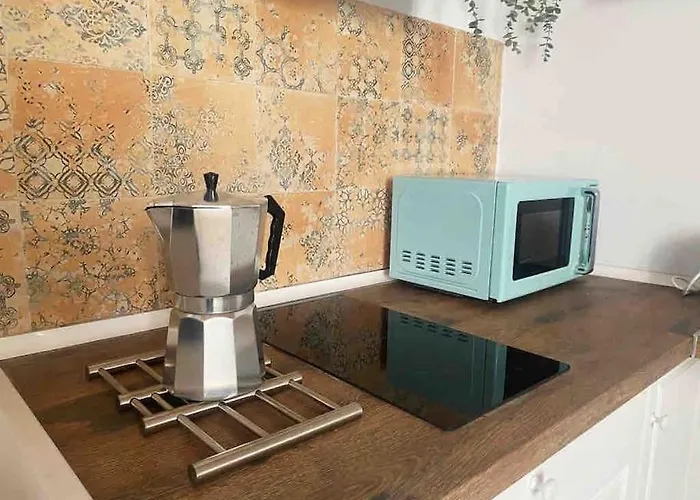 La Trastienda De Matilde Apartman