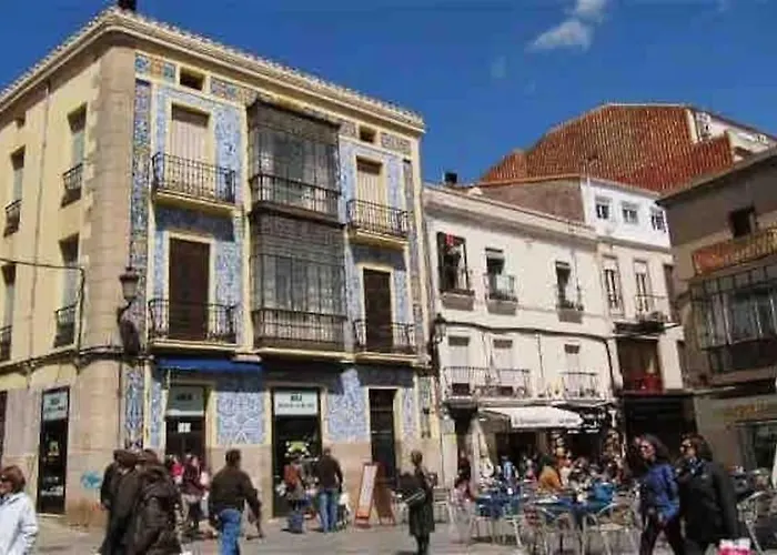 Apartment La Trastienda De Matilde Caceres