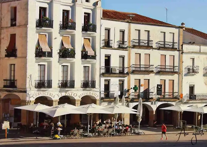 Apartment La Trastienda De Matilde Caceres