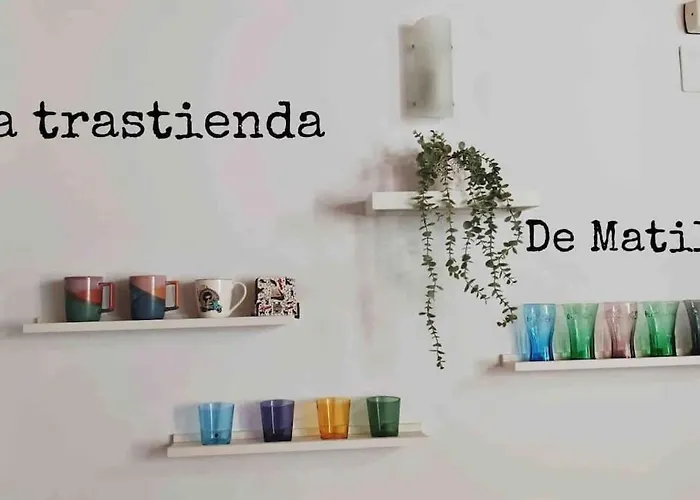 La Trastienda De Matilde Apartment