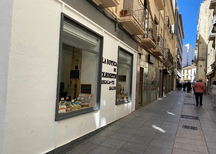 Apartman La Trastienda De Matilde Caces