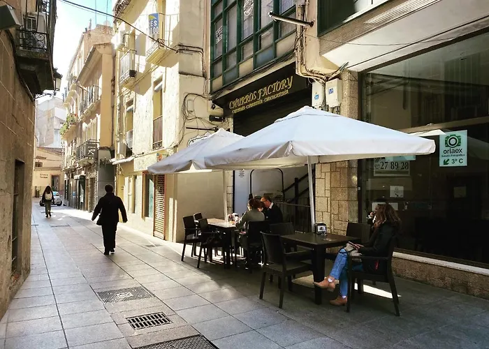 아파트 La Trastienda De Matilde