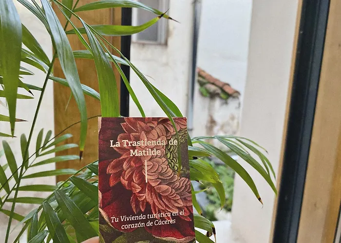 La Trastienda De Matilde * Caces